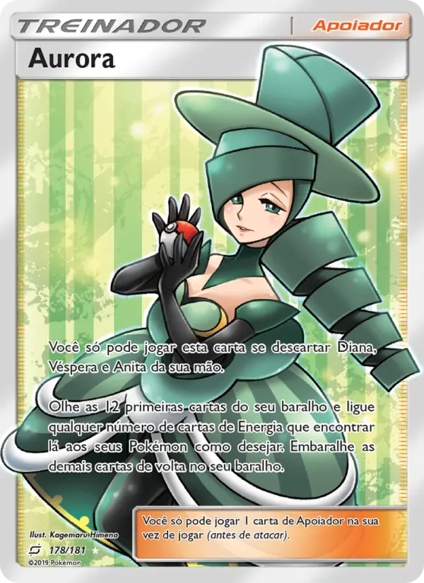 Aurora — União de Aliados 178