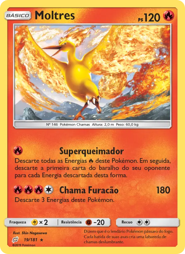 Moltres — União de Aliados 19