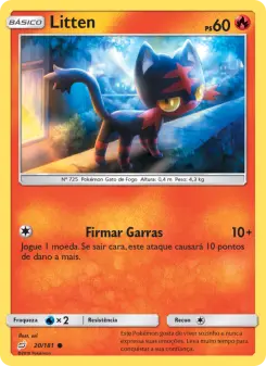 Litten — União de Aliados 20