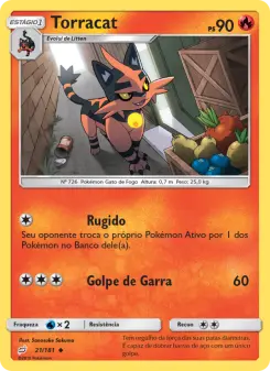 Torracat — União de Aliados 21