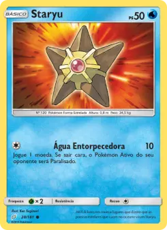 Staryu — União de Aliados 28