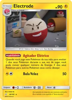 Electrode — União de Aliados 39