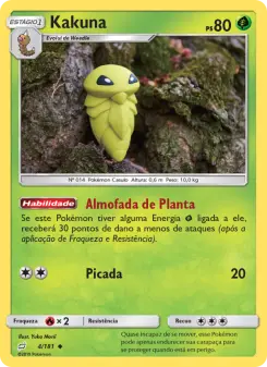 Kakuna — União de Aliados 4