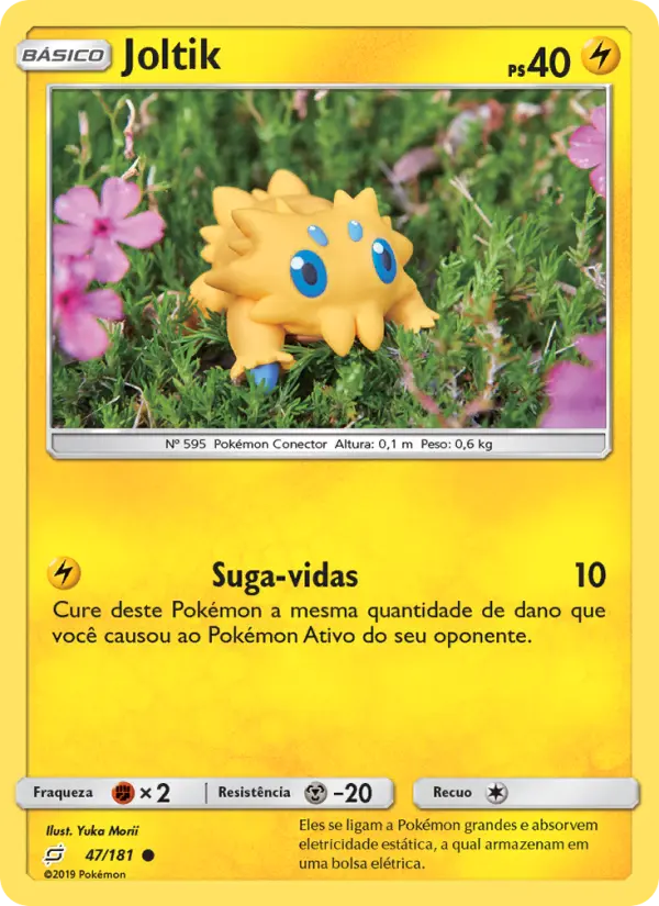 Joltik — União de Aliados 47