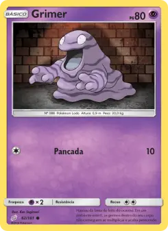 Grimer — União de Aliados 62