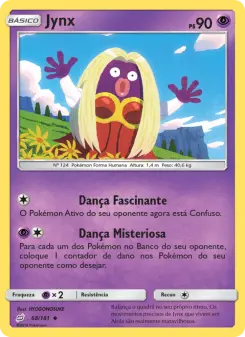 Jynx — União de Aliados 68