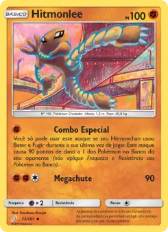 Hitmonlee — União de Aliados 73