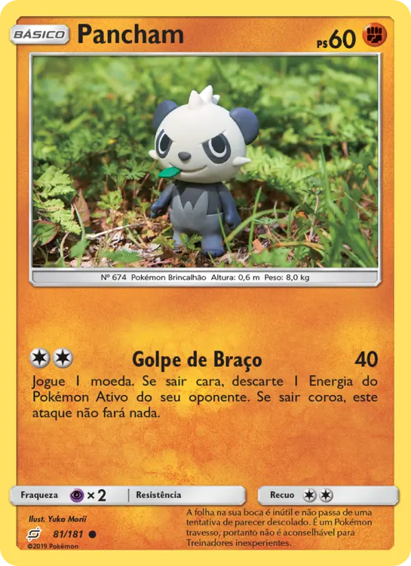 Pancham — União de Aliados 81