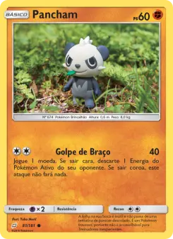 Pancham — União de Aliados 81