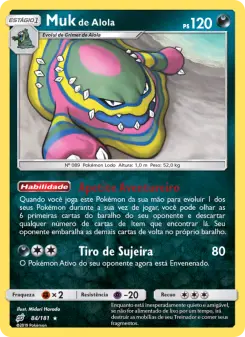 Muk de Alola — União de Aliados 84