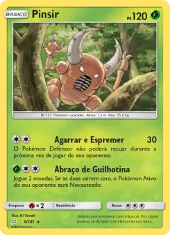 Pinsir — União de Aliados 9