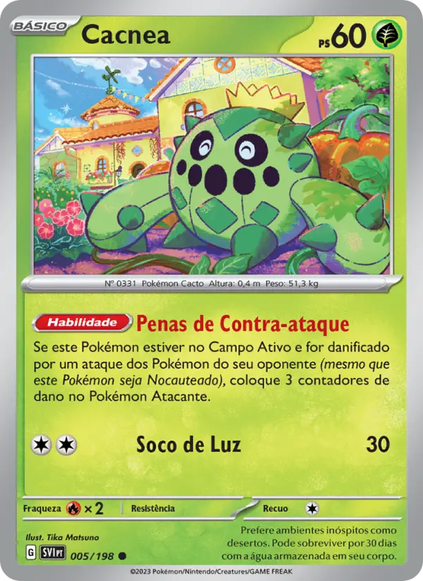 Cacnea — Escarlate e Violeta 005