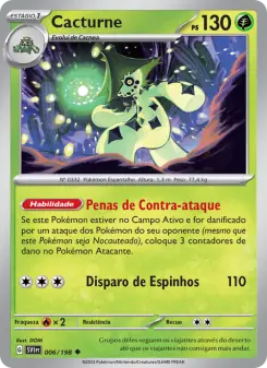 Cacturne