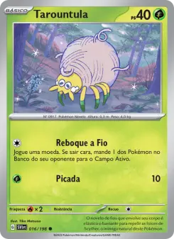 Tarountula