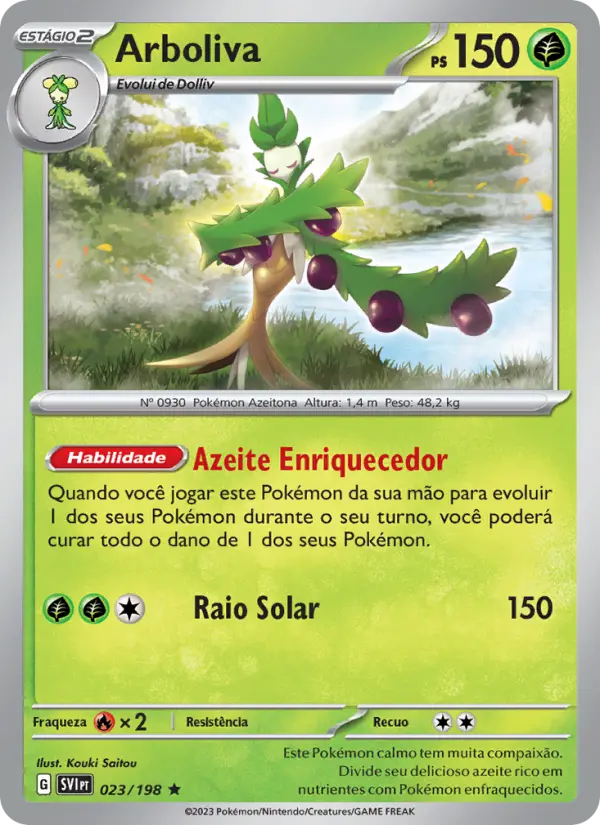 Arboliva — Escarlate e Violeta 023