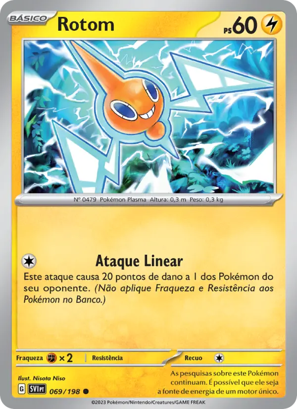 Rotom — Escarlate e Violeta 069