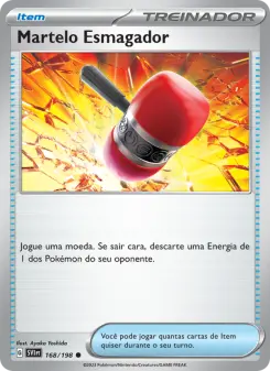 Martelo Esmagador