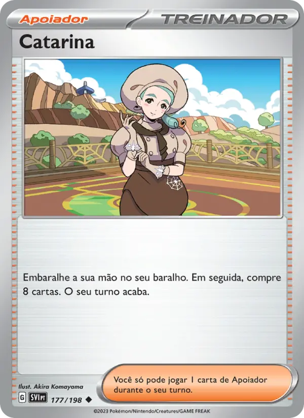 Catarina — Escarlate e Violeta 177