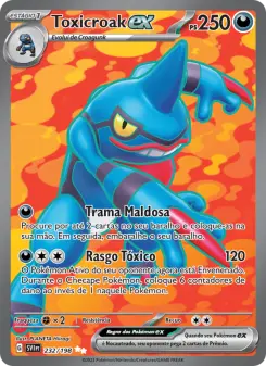 Toxicroak ex