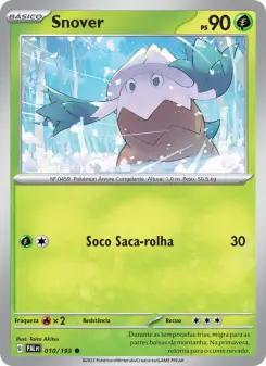 Snover