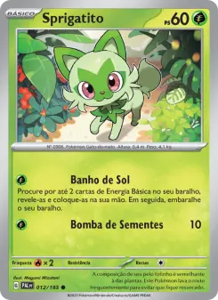 Sprigatito