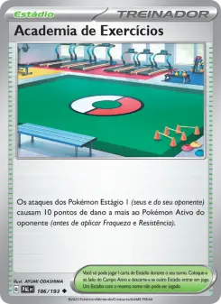 Academia de Exercícios