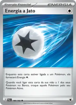Energia a Jato