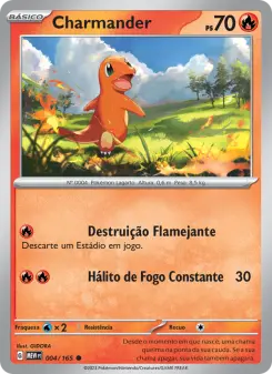 Charmander — 151 004