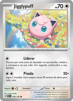 Jigglypuff — 151 039