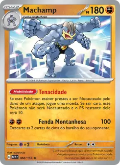 Machamp — 151 068