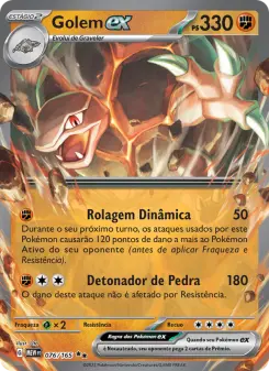 Golem ex — 151 076