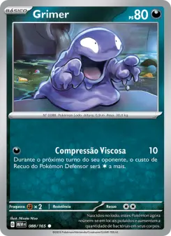 Grimer — 151 088