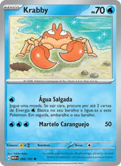 Krabby — 151 098