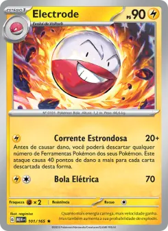 Electrode — 151 101