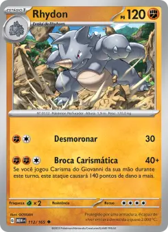 Rhydon — 151 112