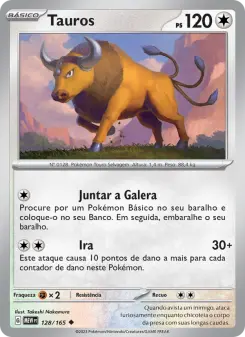 Tauros — 151 128