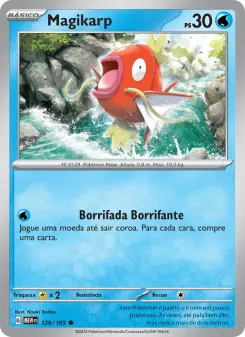 Magikarp — 151 129
