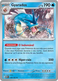Gyarados — 151 130