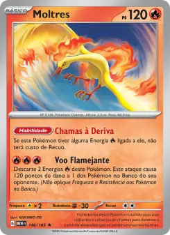 Moltres — 151 146