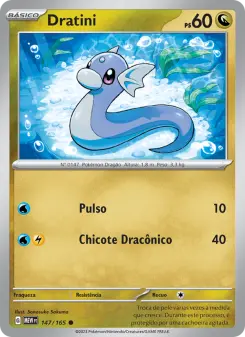 Dratini — 151 147