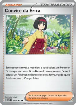 Convite da Érica — 151 160