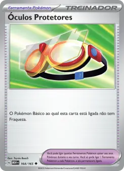 Óculos Protetores — 151 164