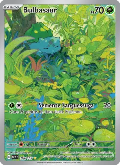 Bulbasaur — 151 166