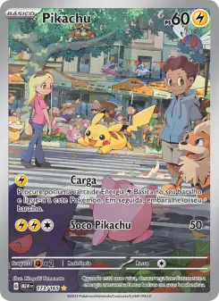 Pikachu — 151 173