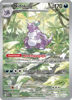 Nidoking — 151 174