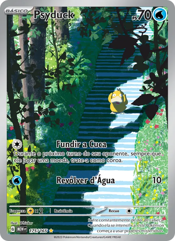 Psyduck — 151 175