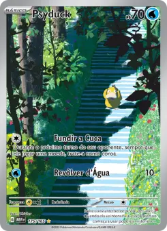 Psyduck — 151 175