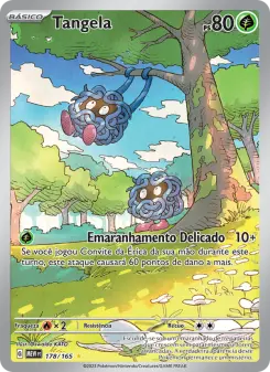 Tangela — 151 178