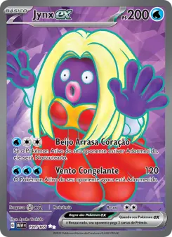 Jynx ex — 151 191
