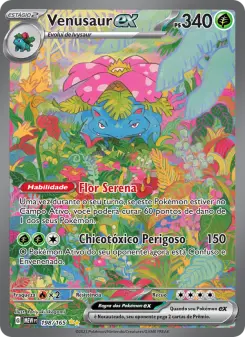 Venusaur ex — 151 198